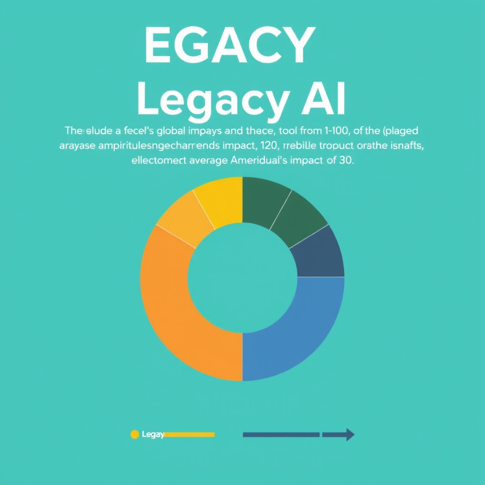Legacy AI website
