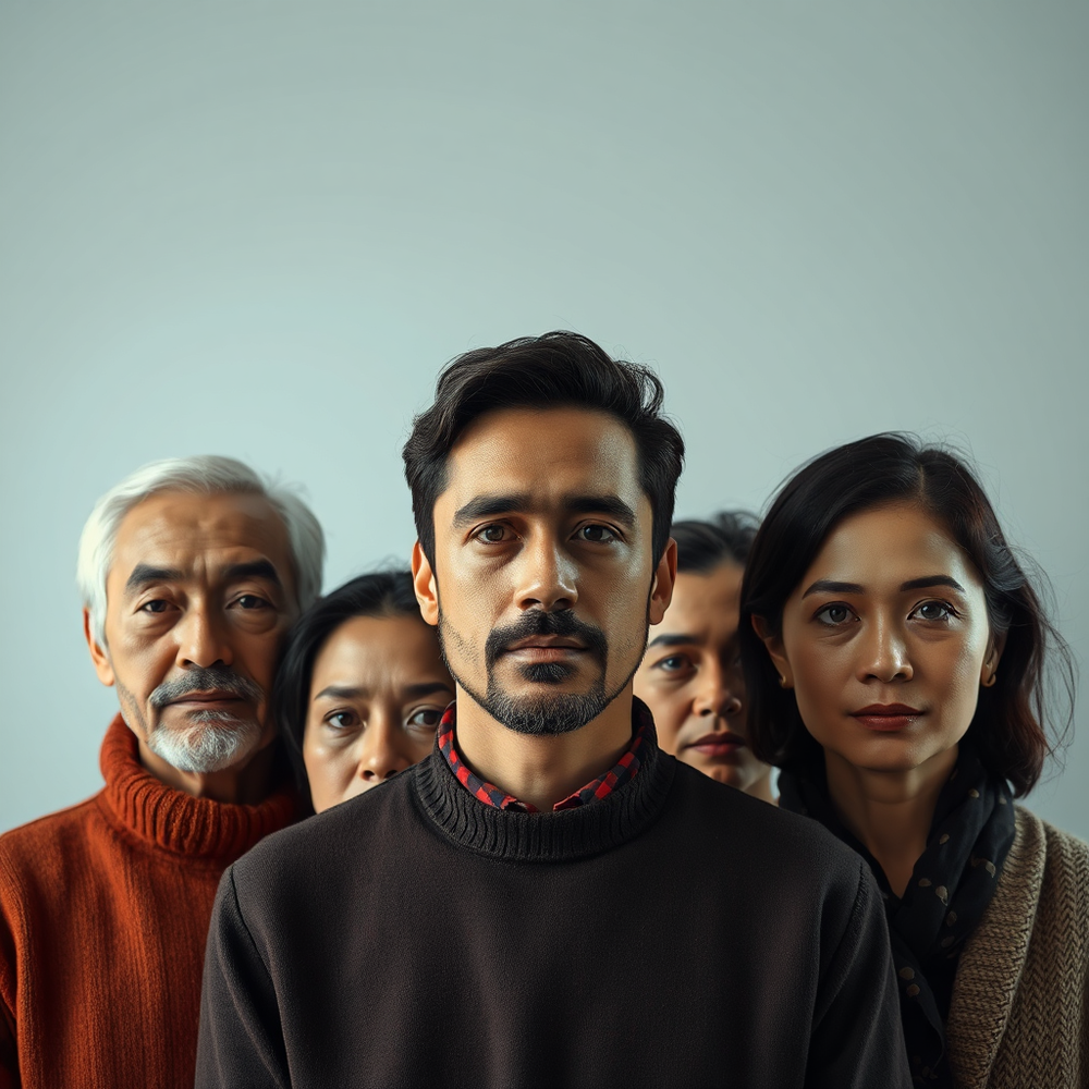 Legacy in Light – Cinematic Family Side Portrait website