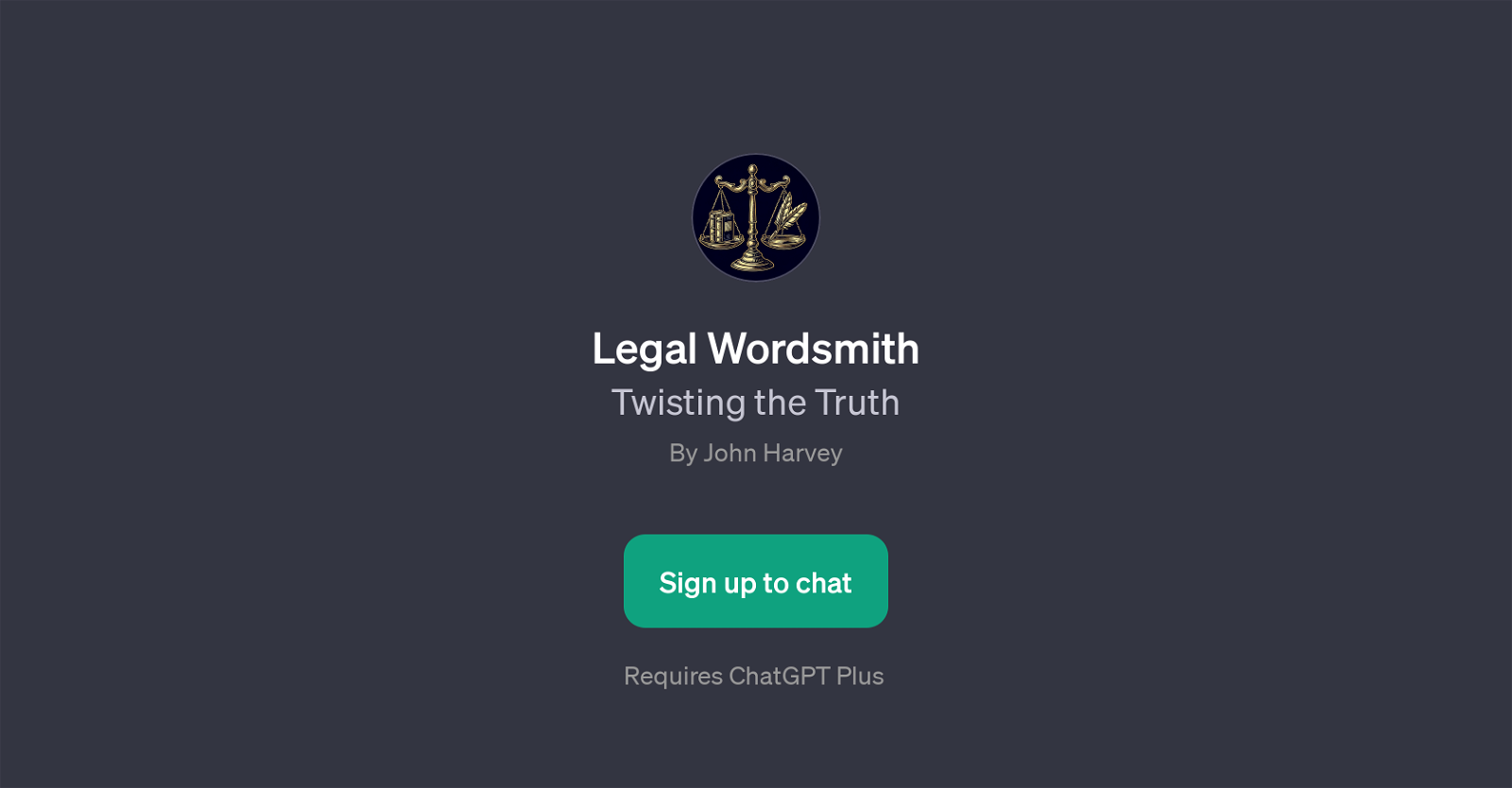 Legal Wordsmith website