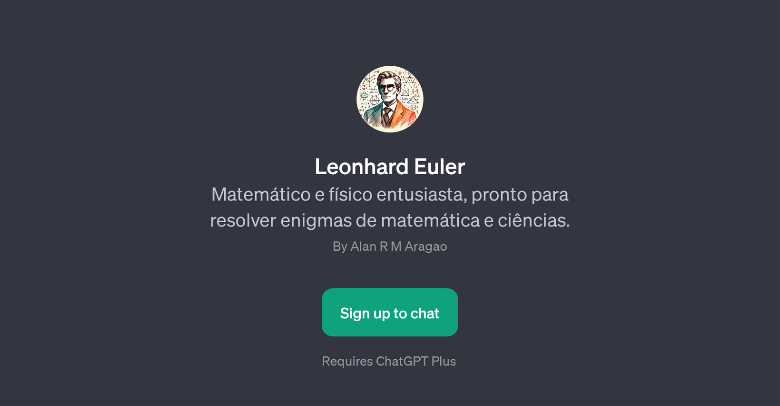 Leonhard Euler website