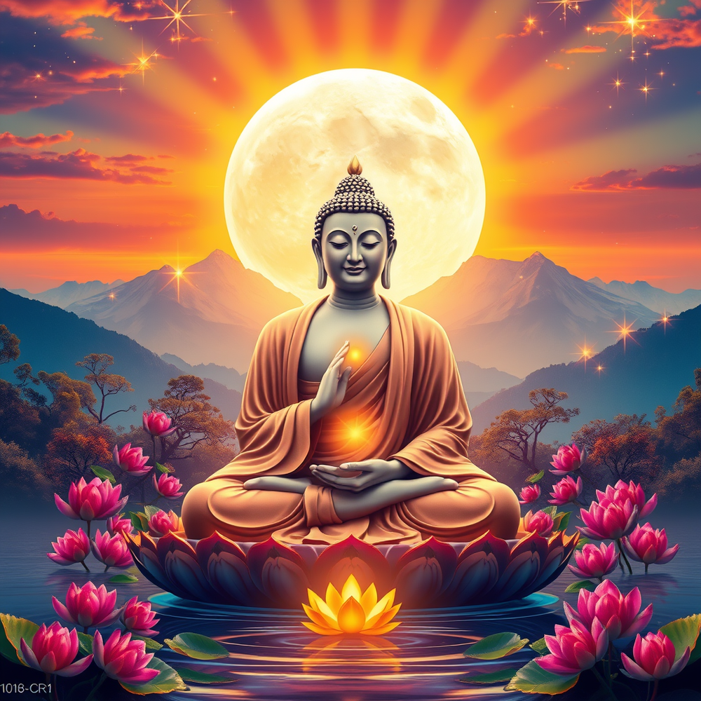 Les Enseignements Du Dharma Du Bouddha En Français (IA) website