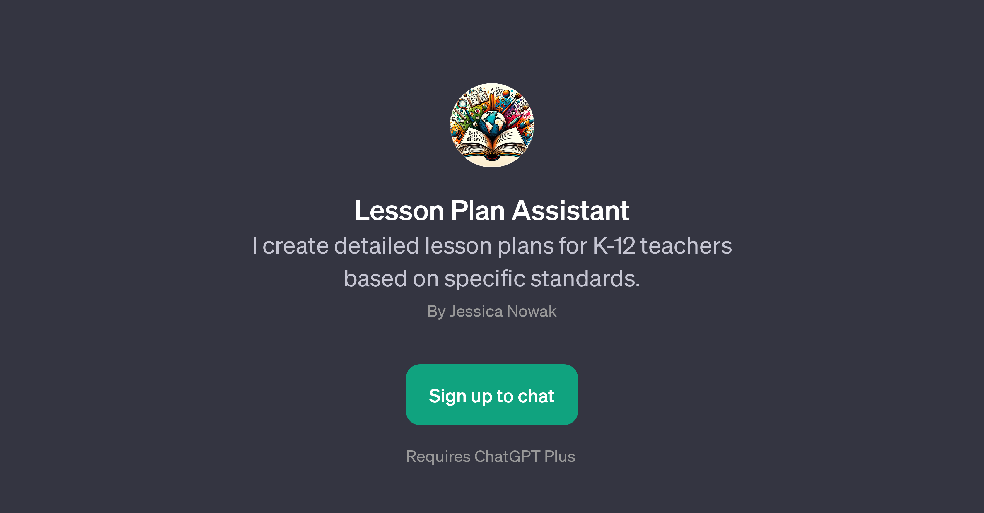 Lesson Plan Assistant And 3 Other AI Tools For Lesson plans