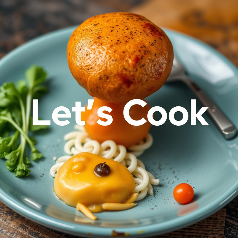 Let's Eat website