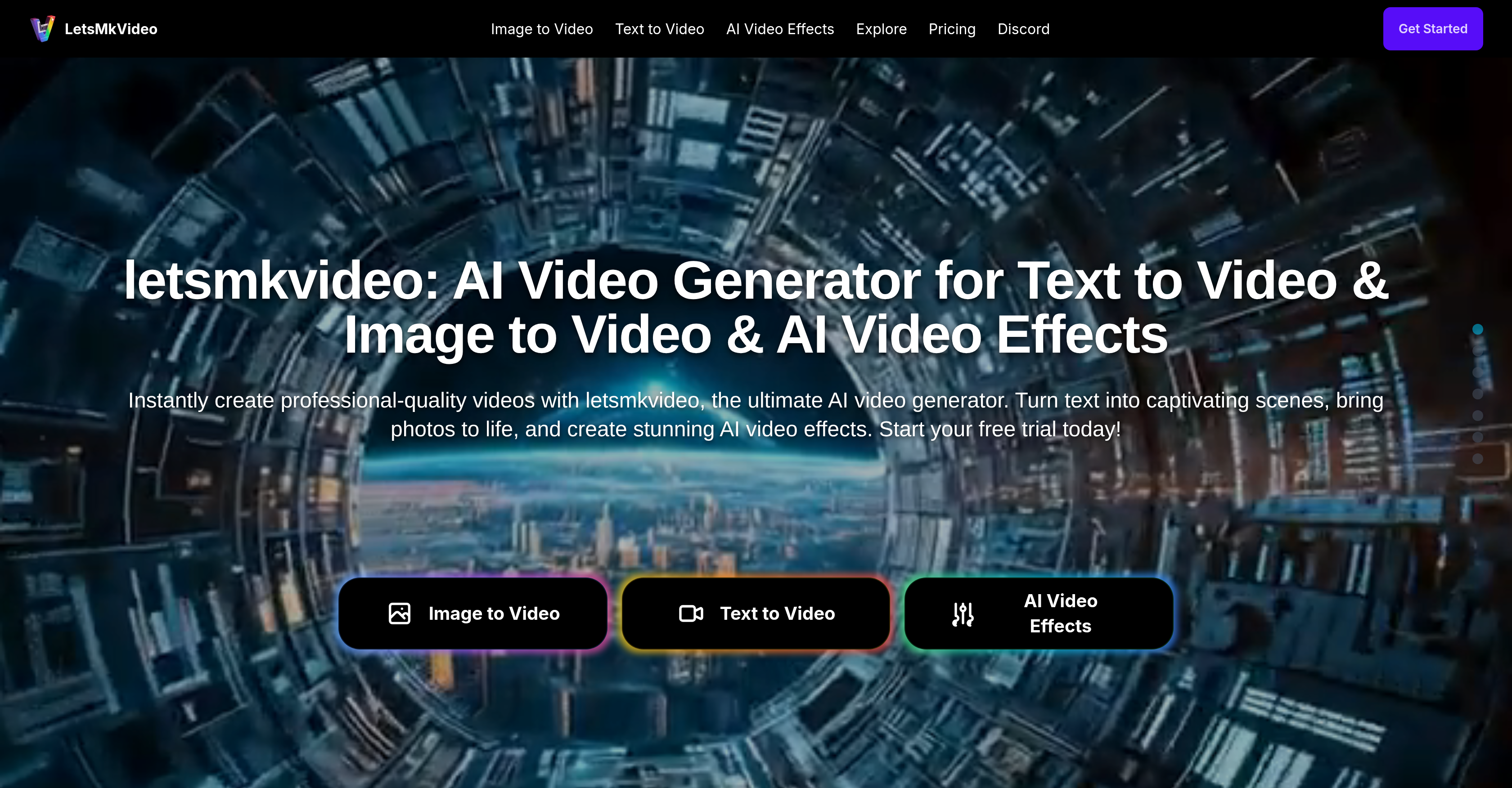LetsMkVideo screenshot 1 LetsMkVideo screenshot 1