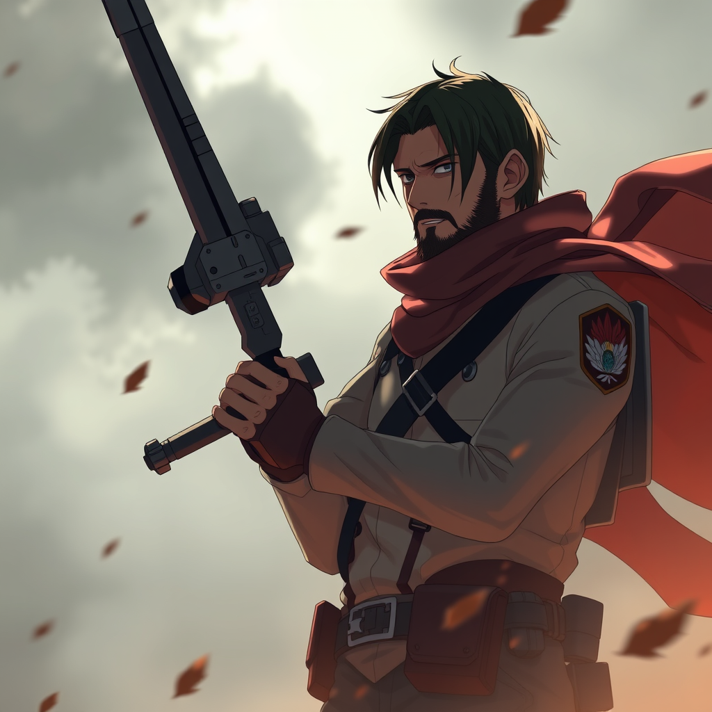 Levi Ackerman - (Free, No Signup AI Tool)