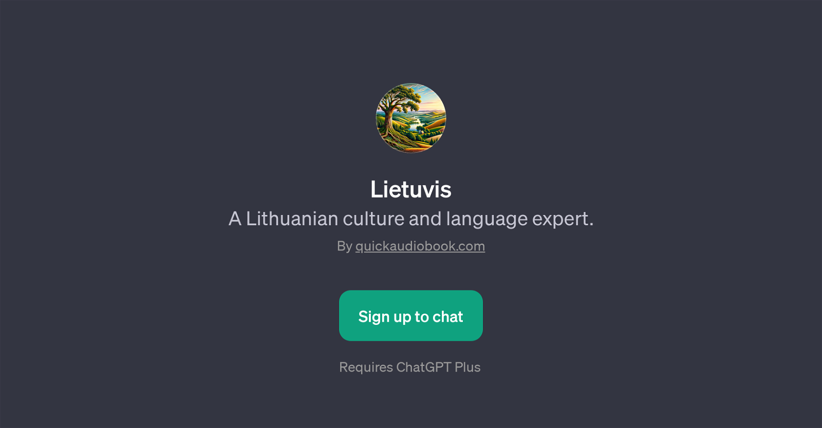 Lietuvis website