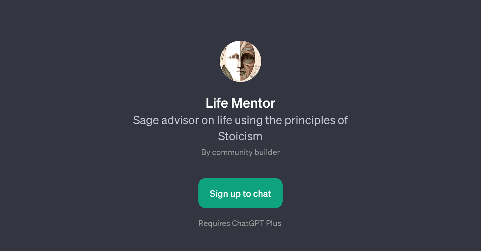 Life Mentor website