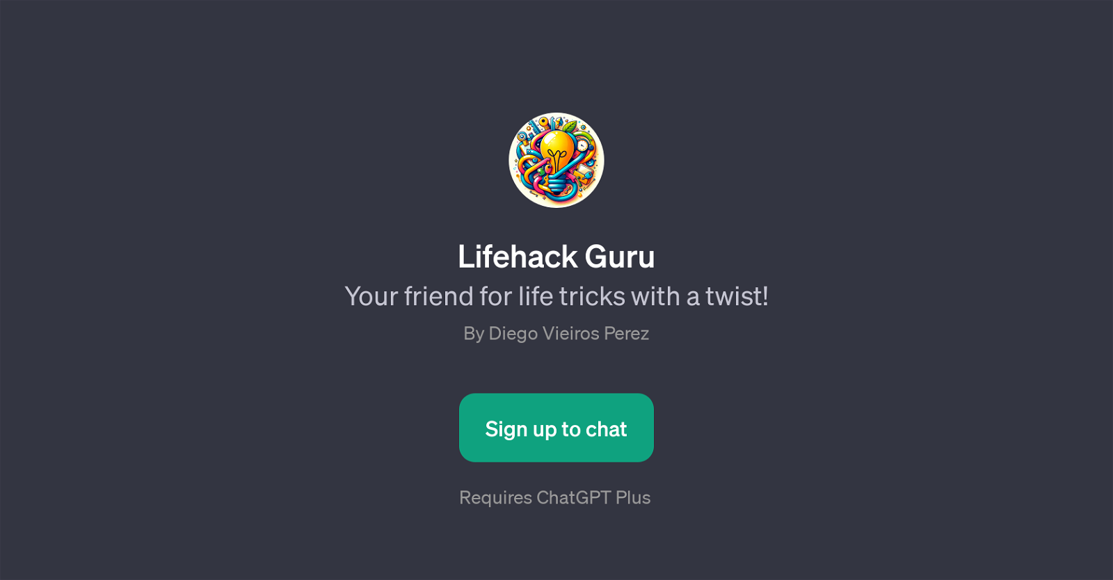 Lifehack Guru website