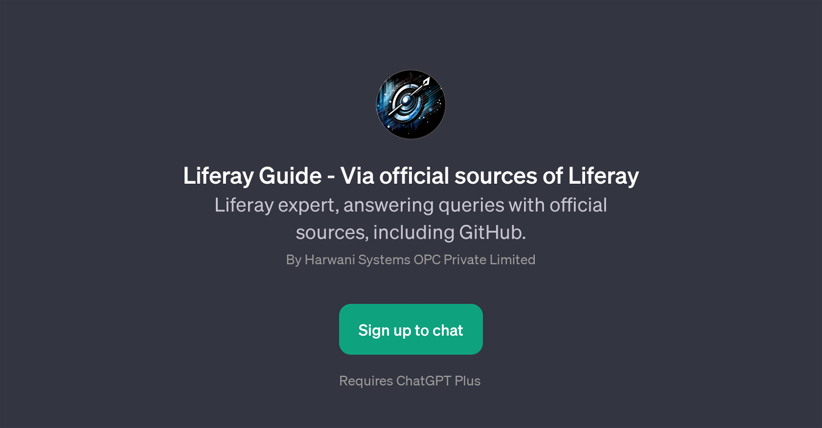 Liferay Guide website