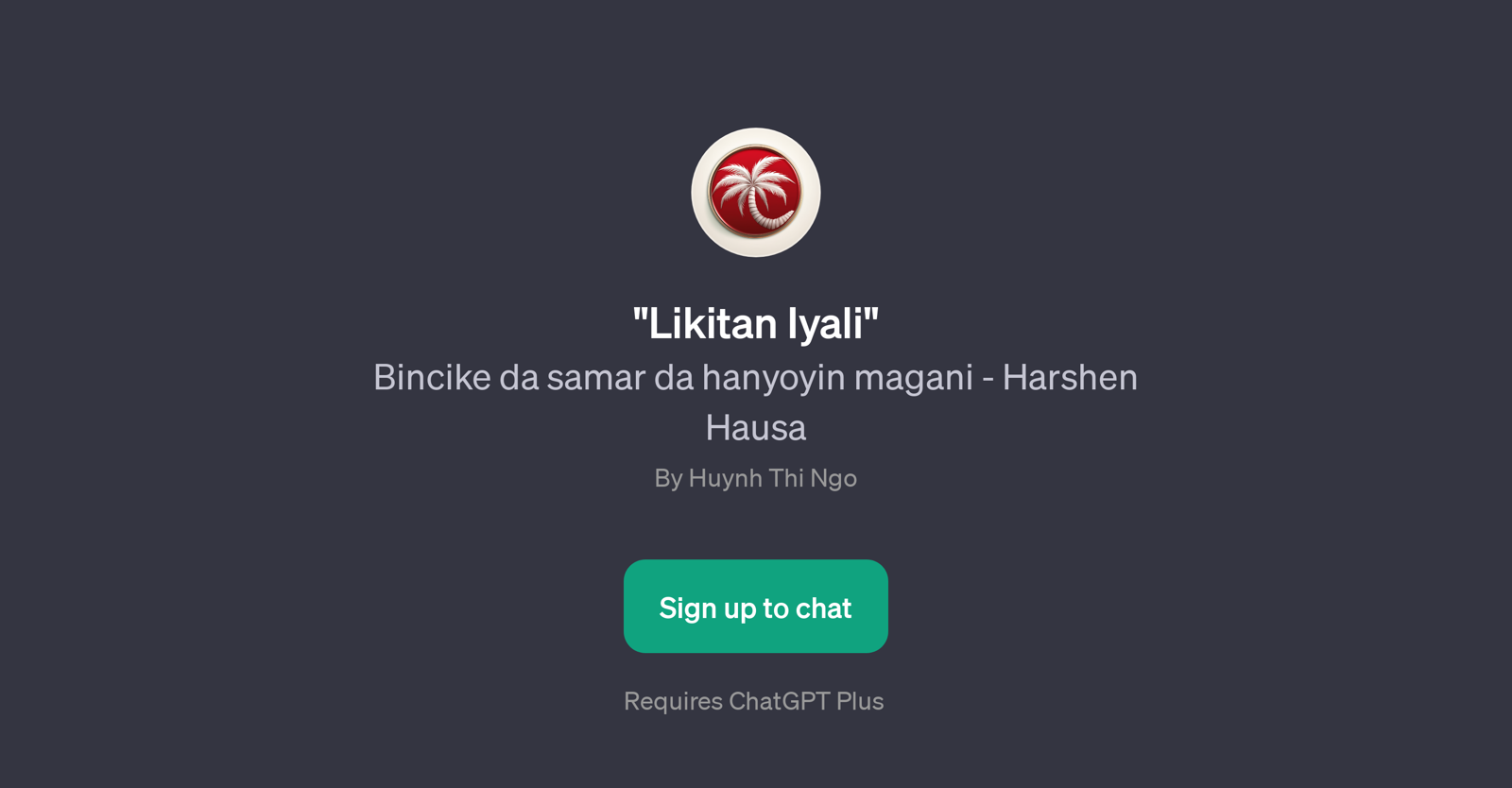 Likitan Iyali website
