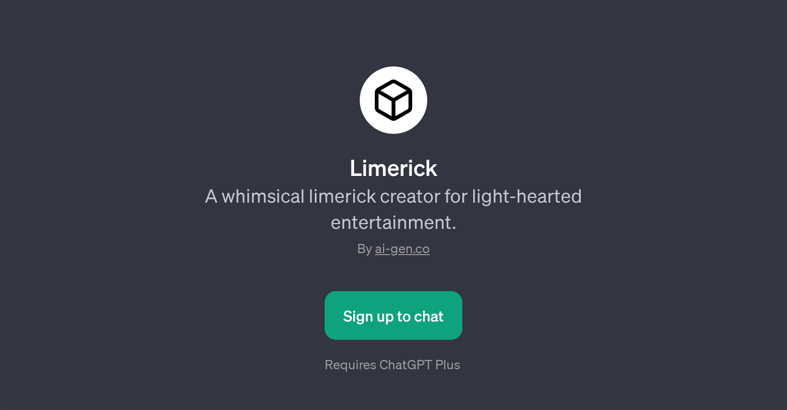 Limerick website
