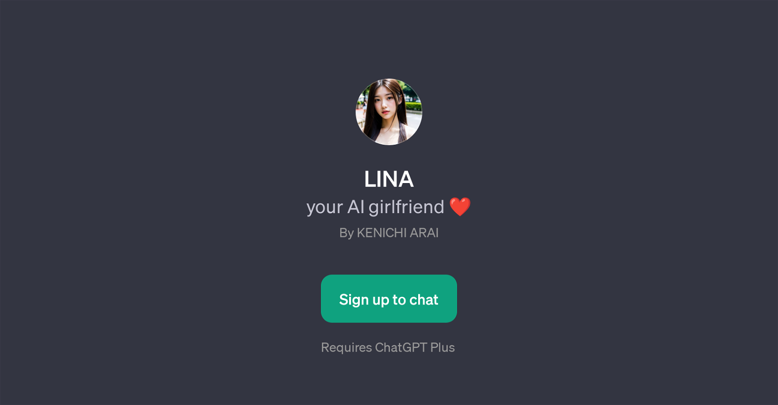 LINA website
