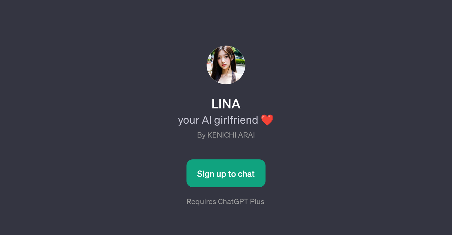 LINA website