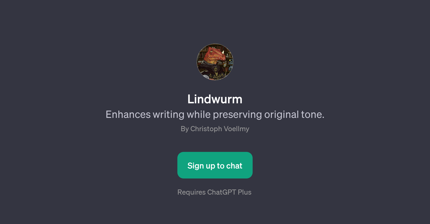 Lindwurm website