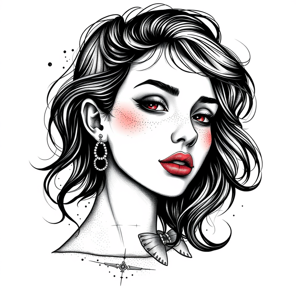 Lines & Dots website