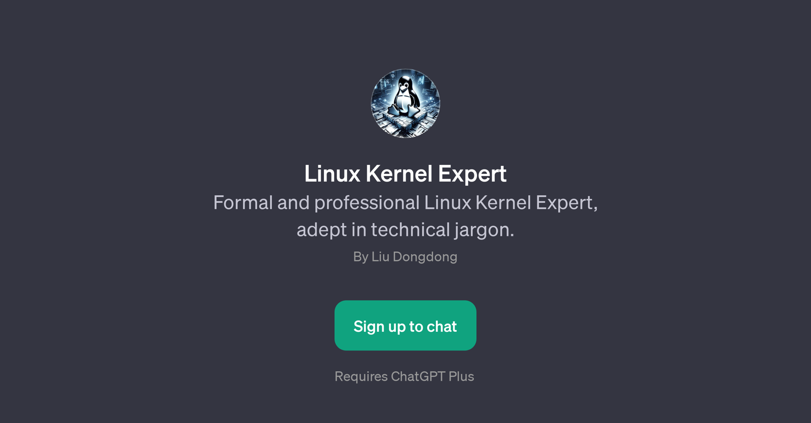 Linux Kernel Expert website