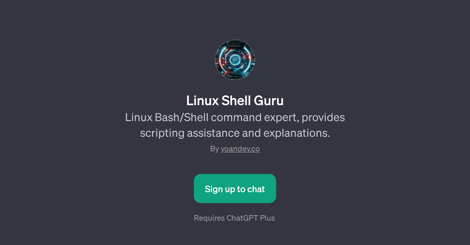 Linux Shell Guru website