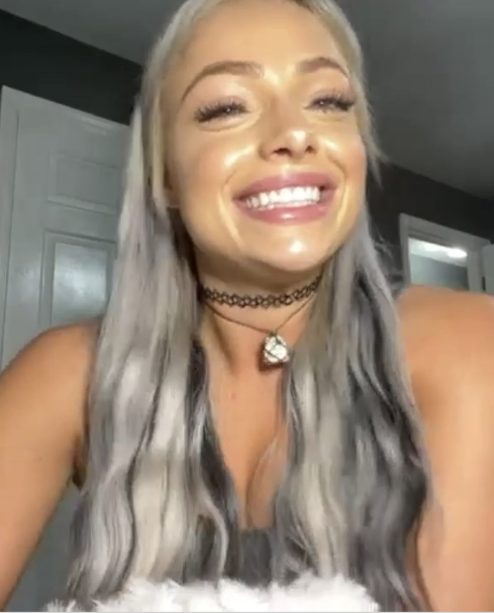 Liv Morgan website