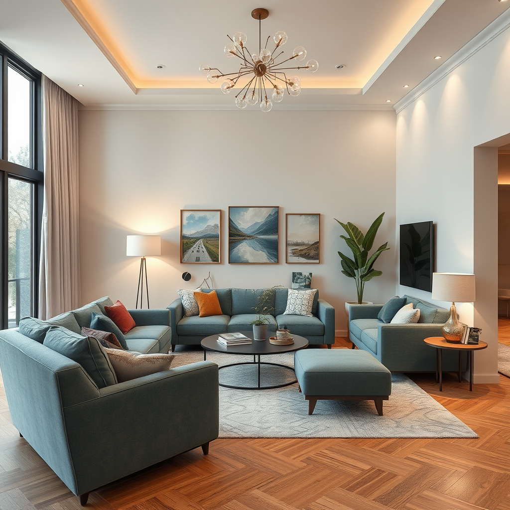 living room generator - (Free, No Signup AI Tool)