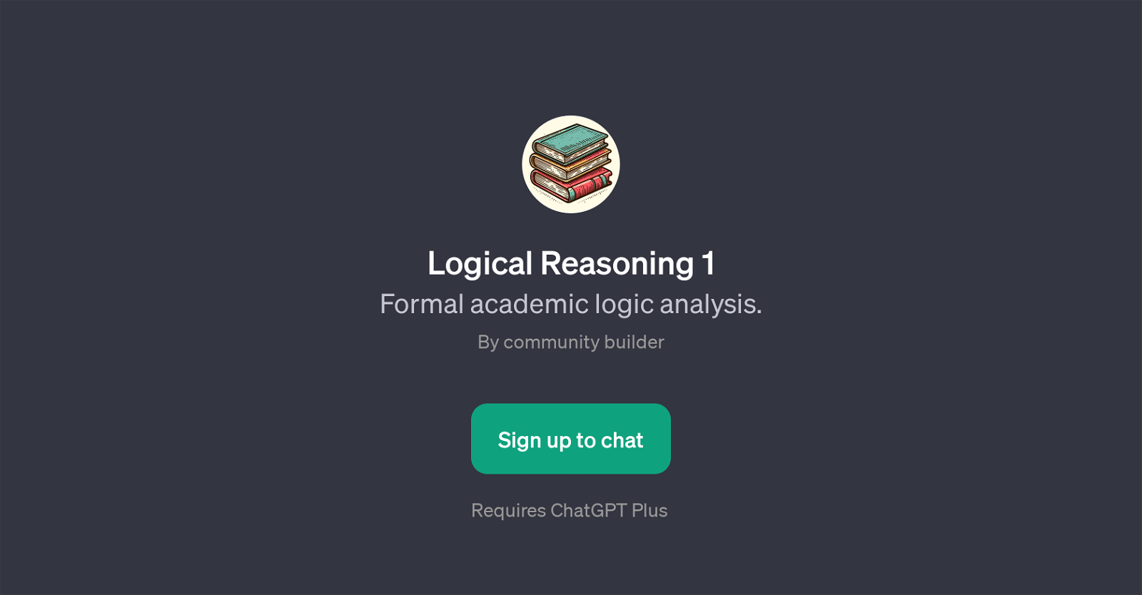 Logical Reasoning 1 website