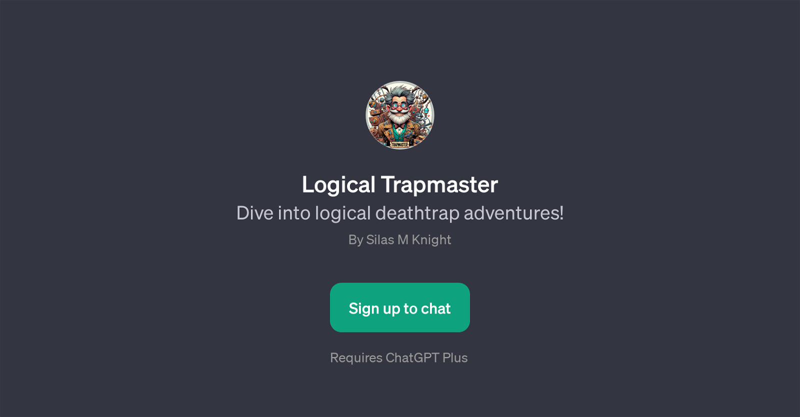 Logical Trapmaster website