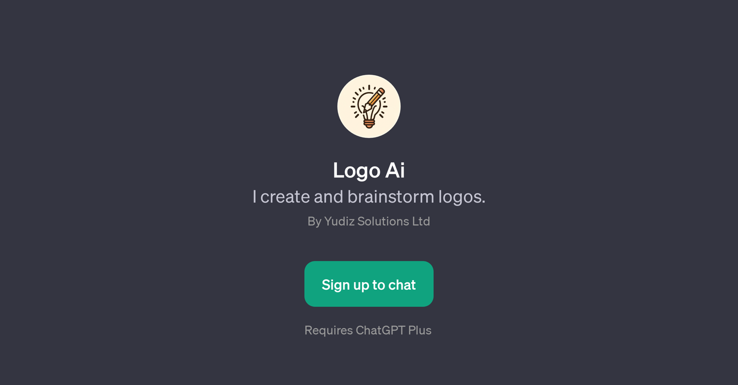 Logo Ai website