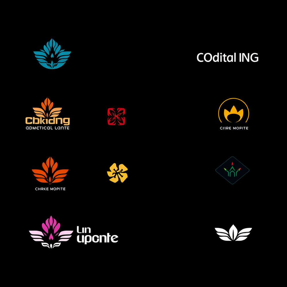 Logo and template Generator Pro website