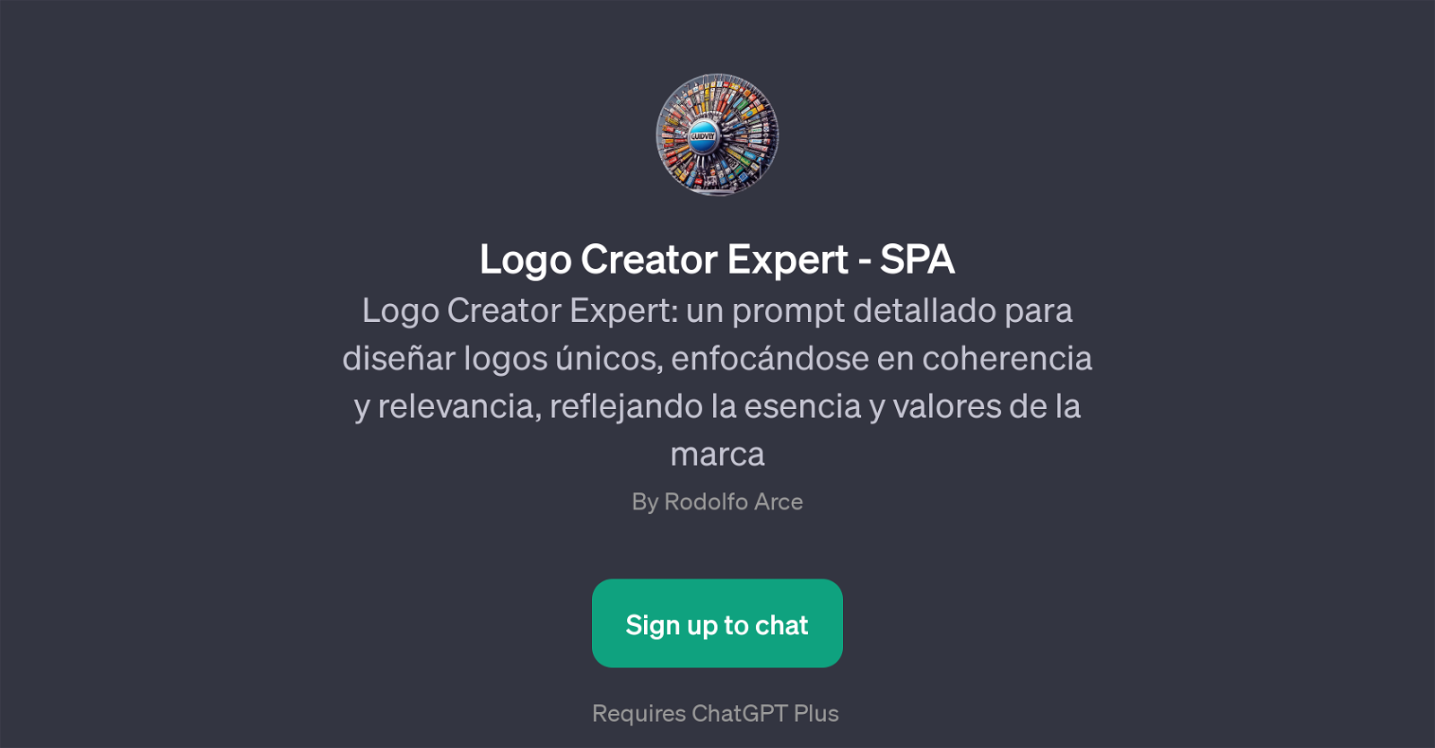 Logo Creator Expert - SPA website