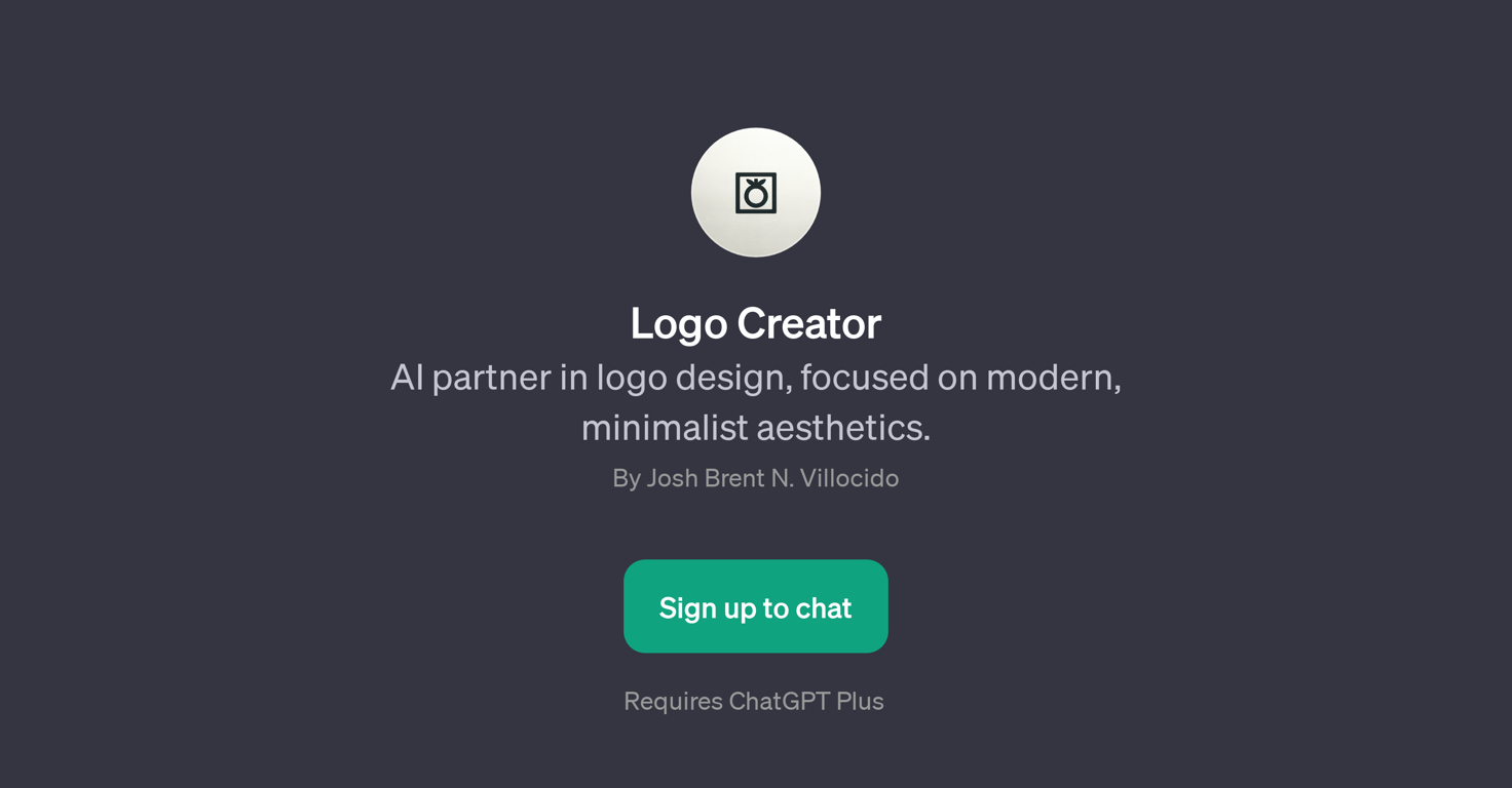 Logo Creator website