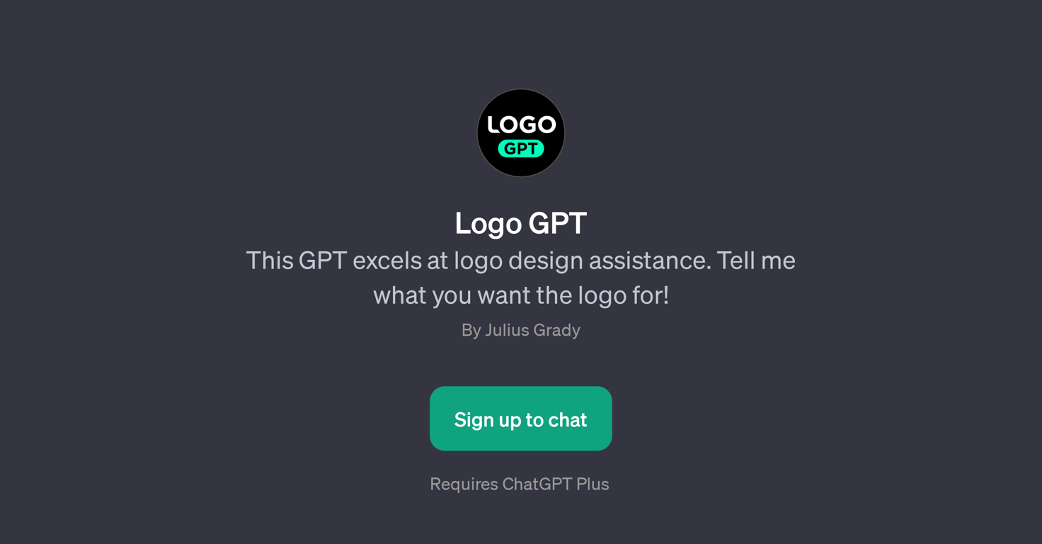 Logo GPT website