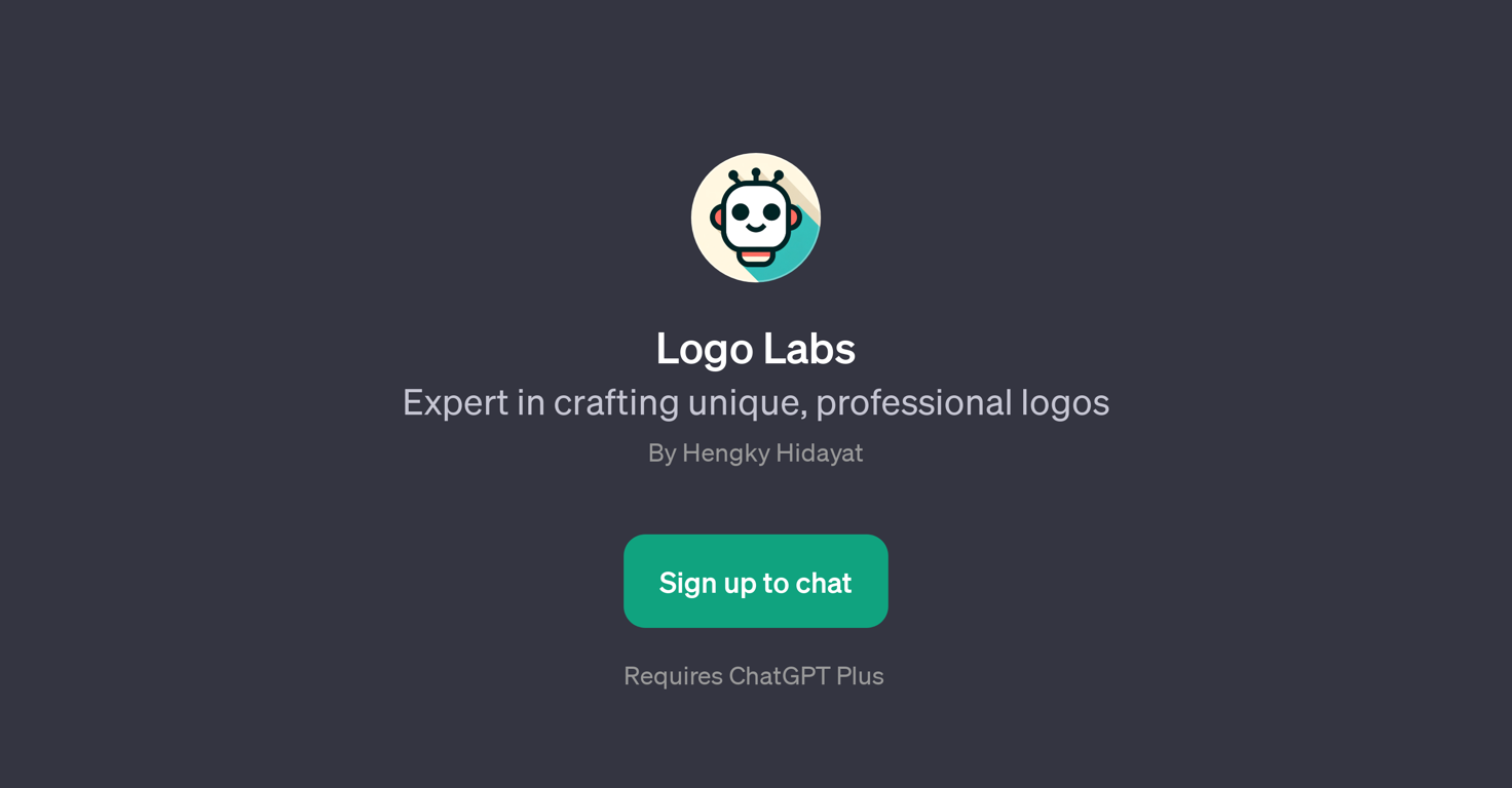 Logo Labs website