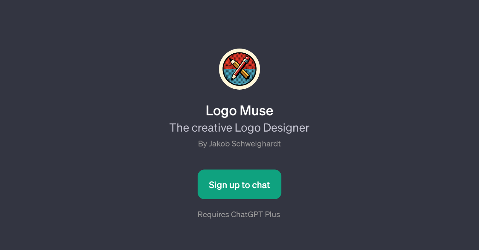 Logo Muse website