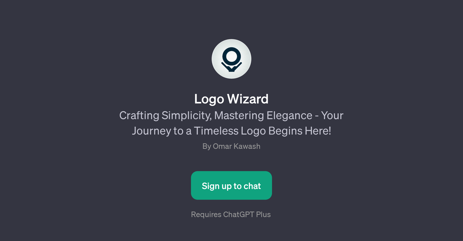 Logo Wizard website