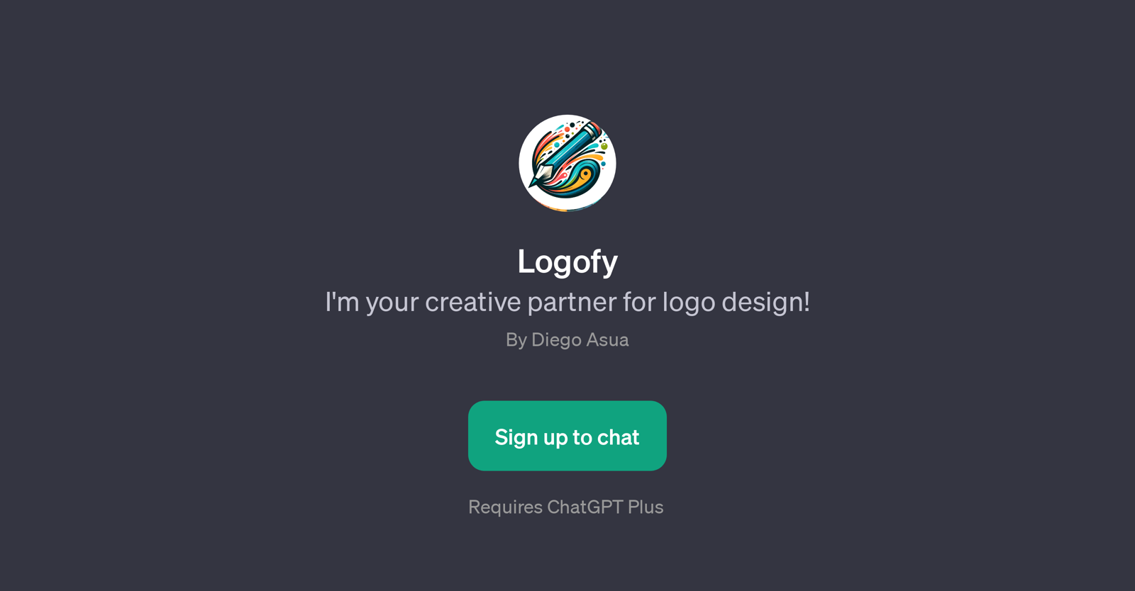 Logofy website