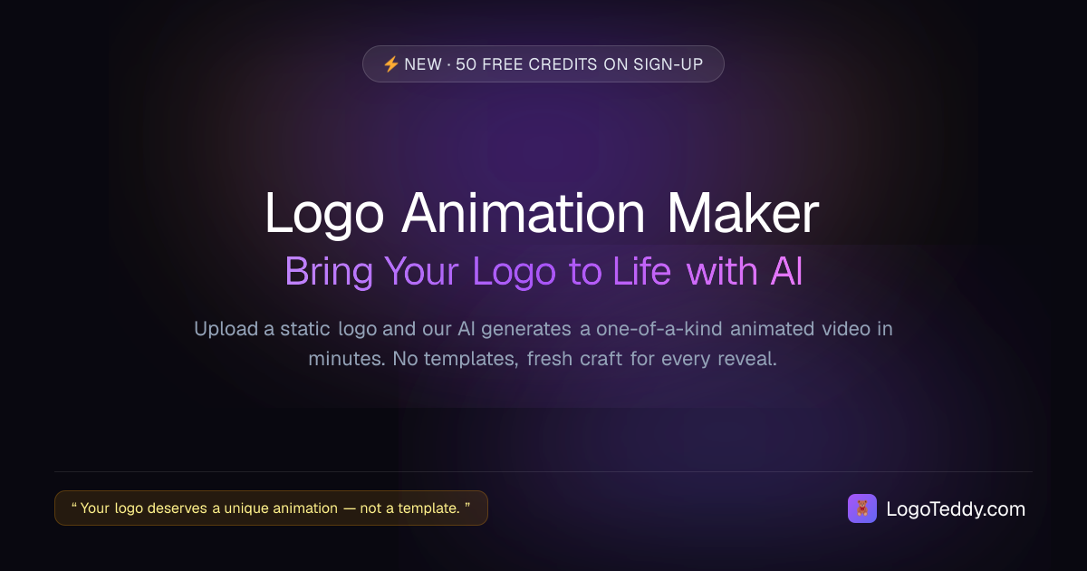 LogoTeddy website
