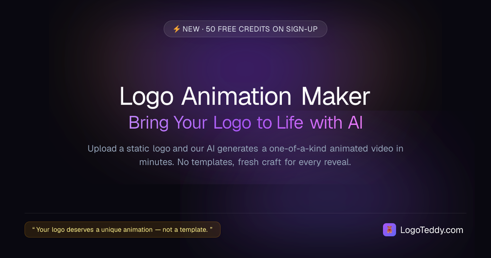 LogoTeddy website