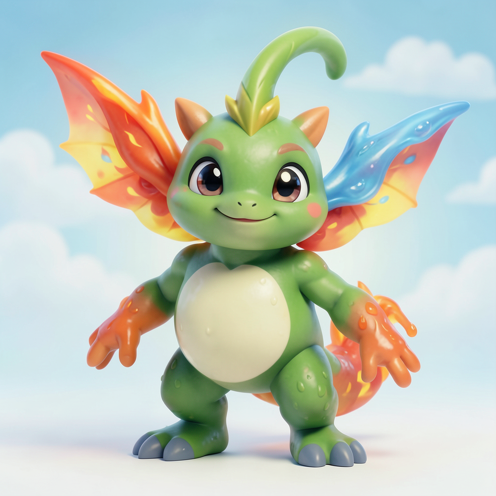 Fakemon Generator website