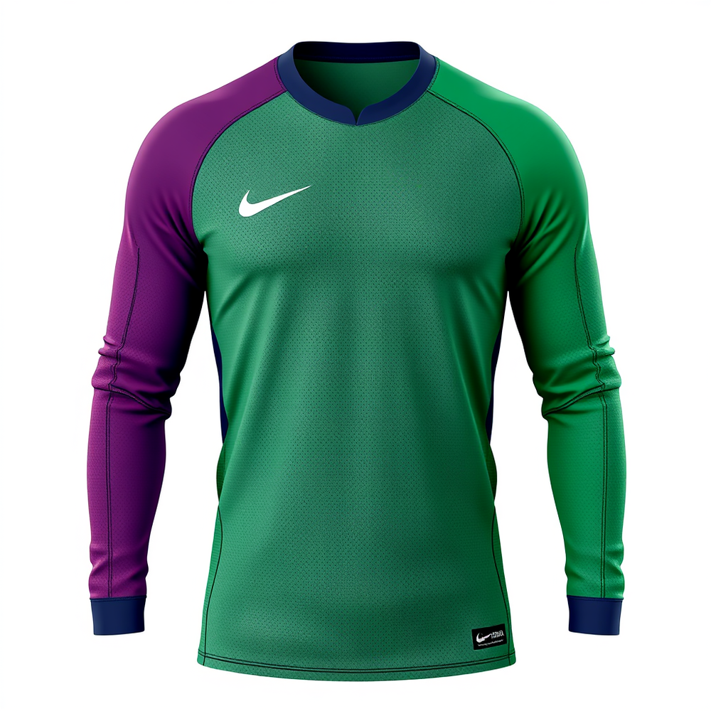 long sleeve Nike jersey template website