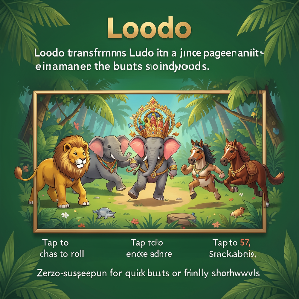 Loodo website