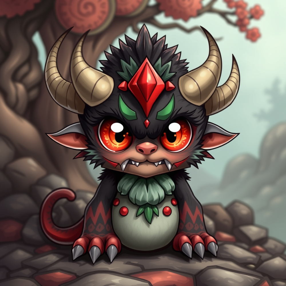 Loveable Monsters website