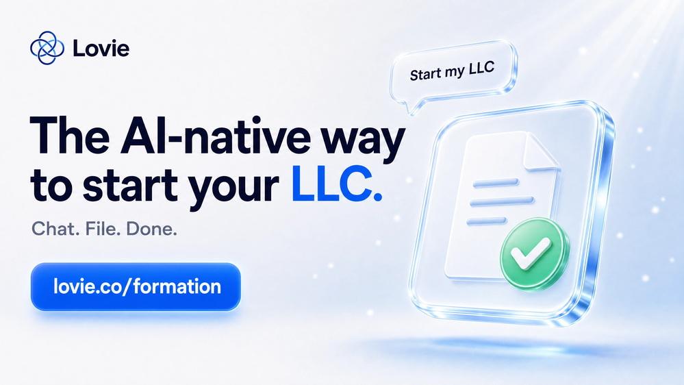 Lovie website