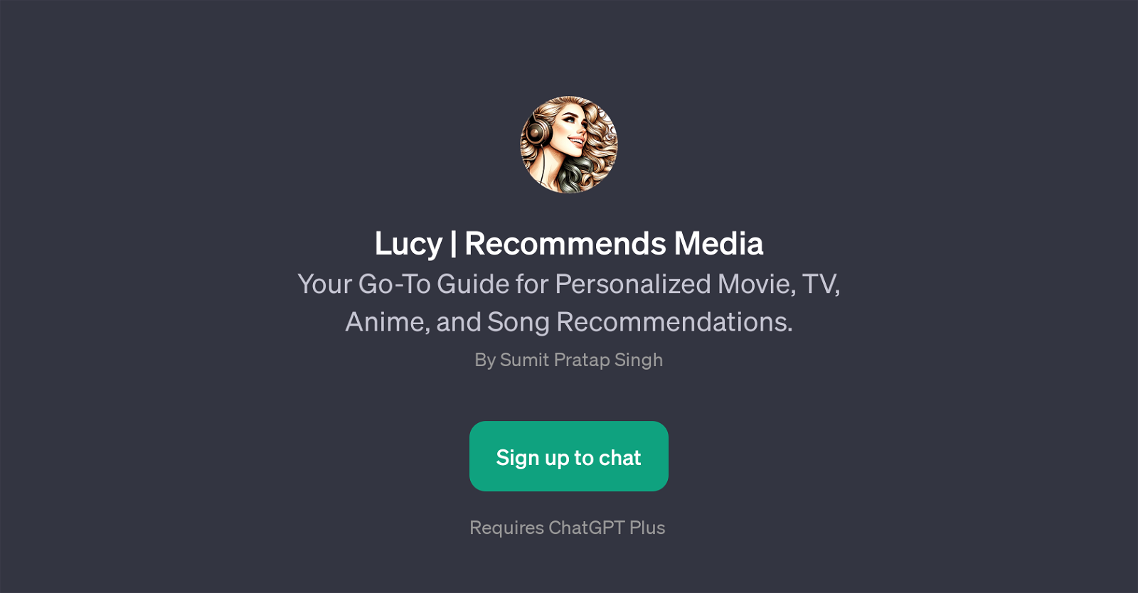 Lucy | Recommends Media website