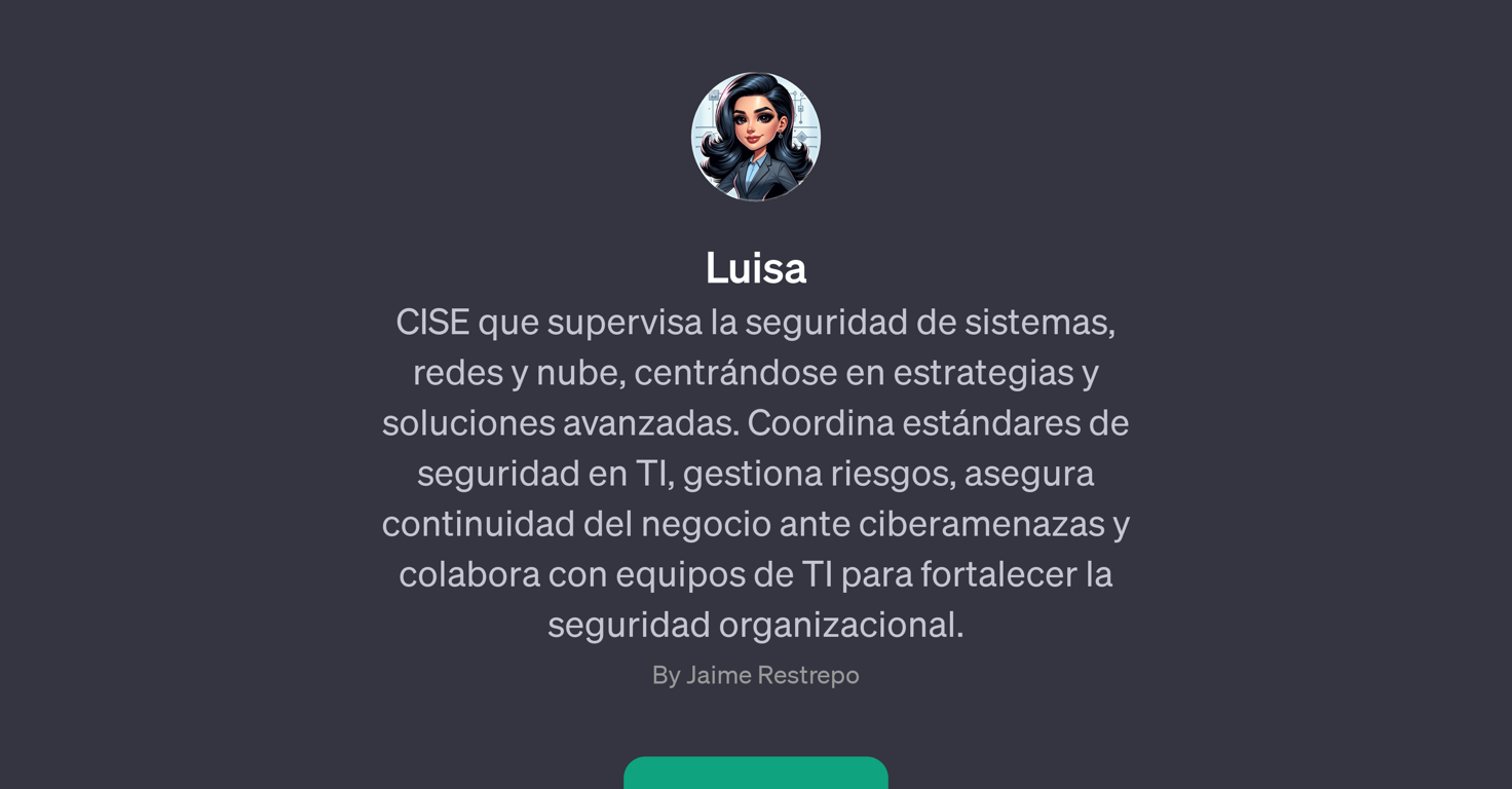 Luisa website