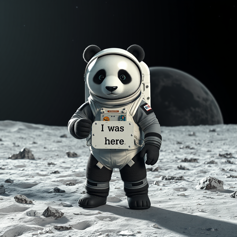 Lunar Pioneer a Historic Moonwalk website