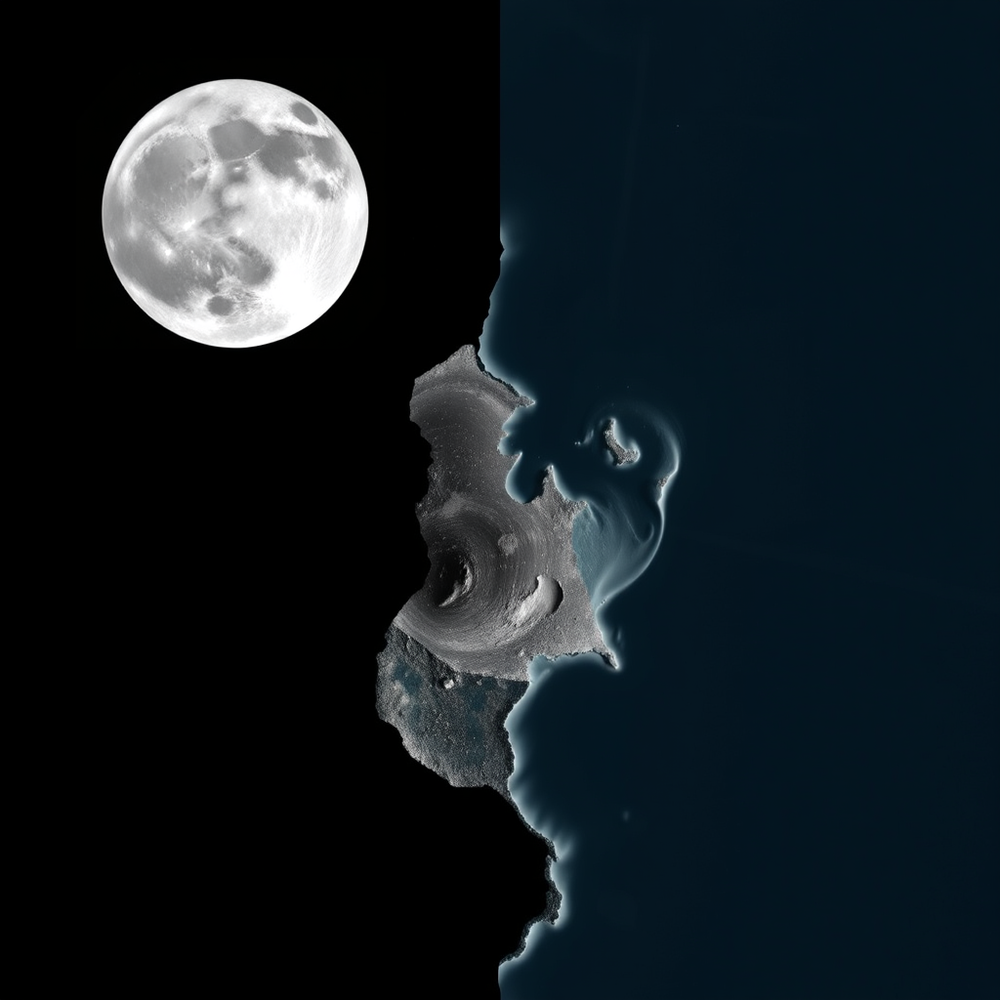 Lunar Sea Exploring Machine website