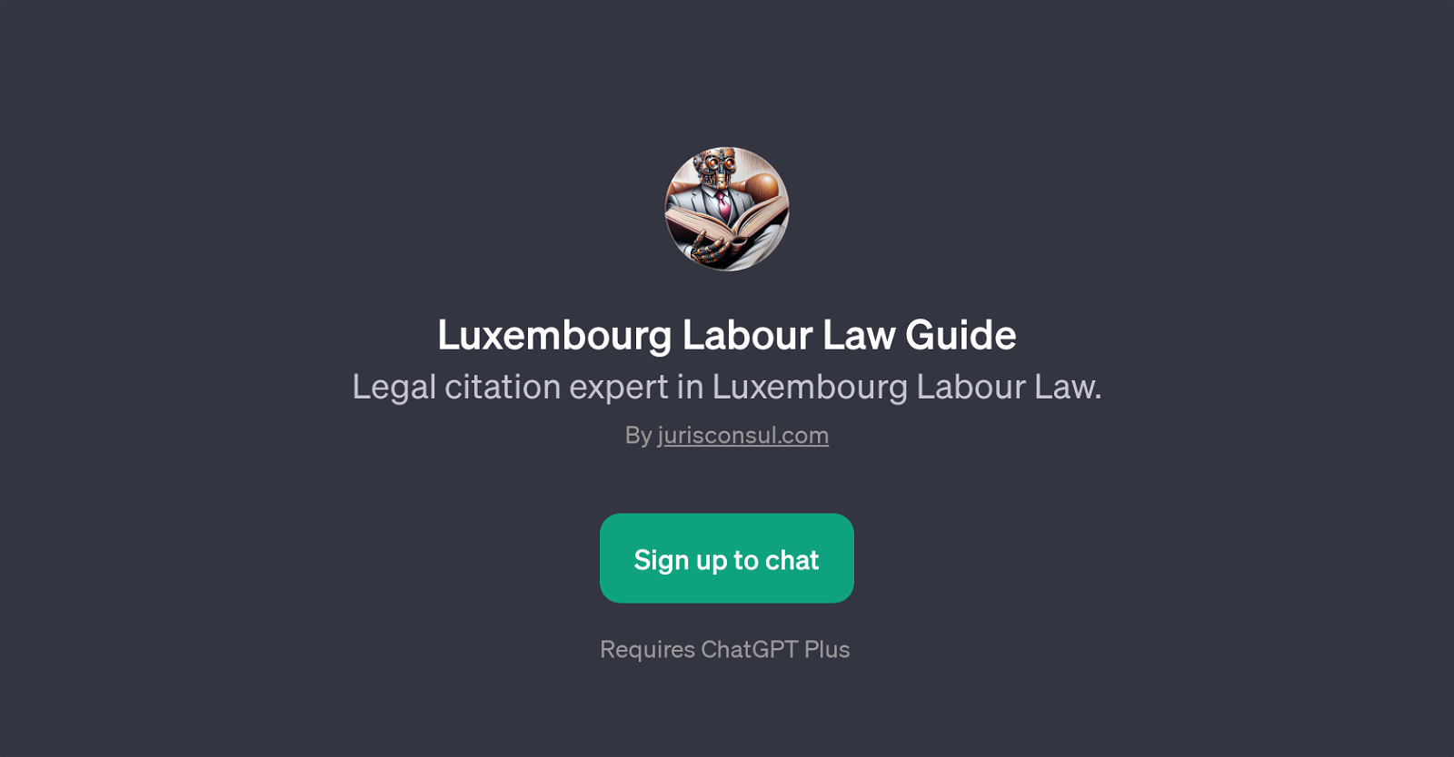 Luxembourg Labour Law Guide website
