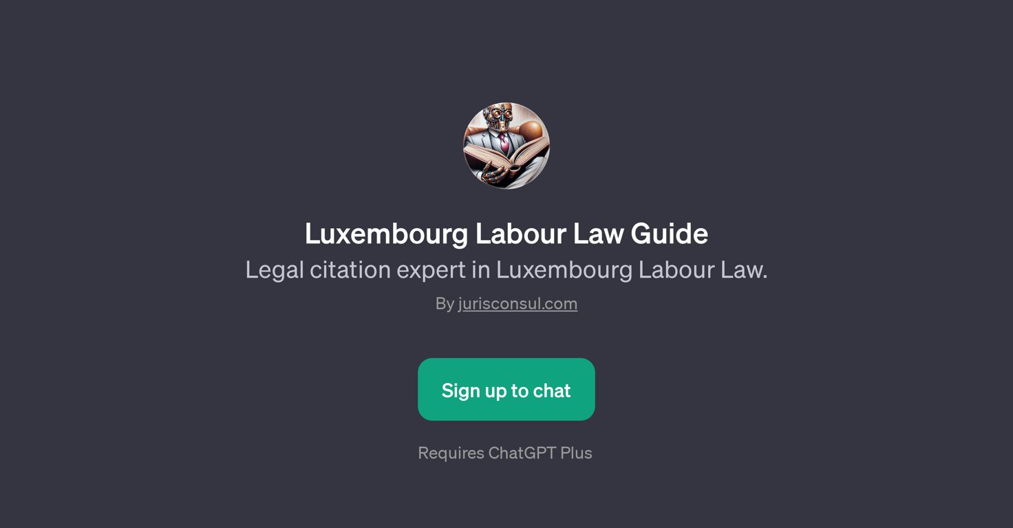 Luxembourg Labour Law Guide website