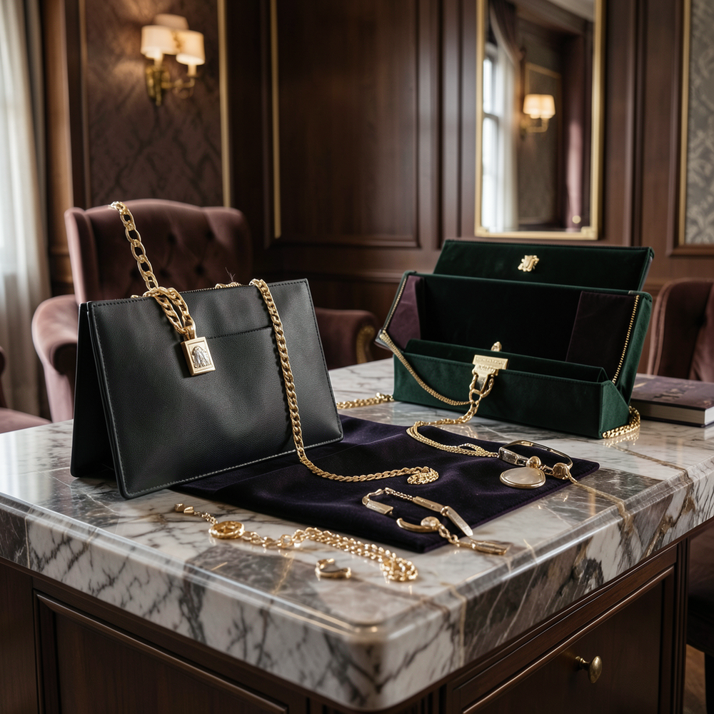Luxury Product Shot Generator website