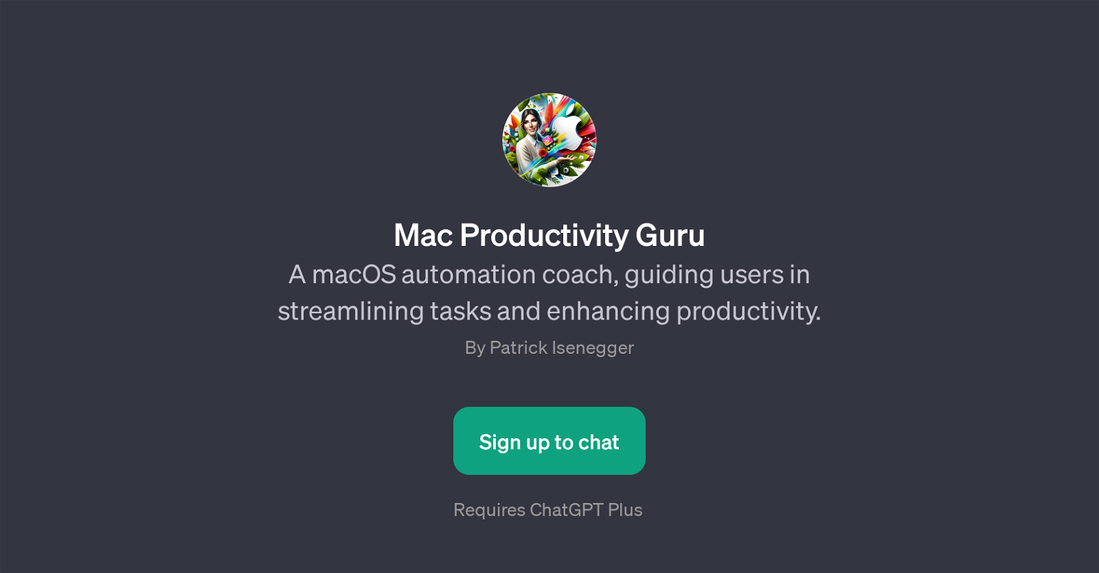 Mac Productivity Guru website