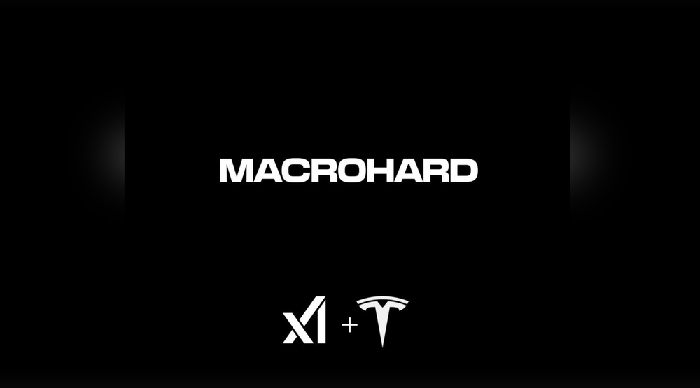 Macrohard website